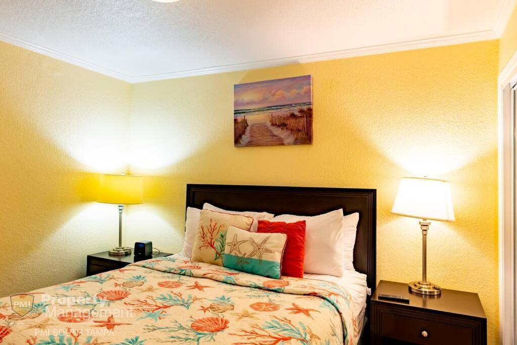 Villa On The Rocks Tampa Esterno foto