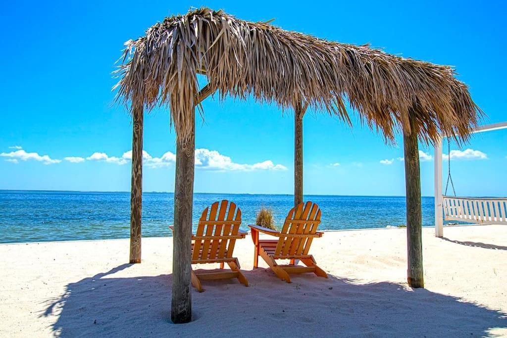 Villa On The Rocks Tampa Esterno foto